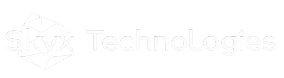 logo skyx technologies